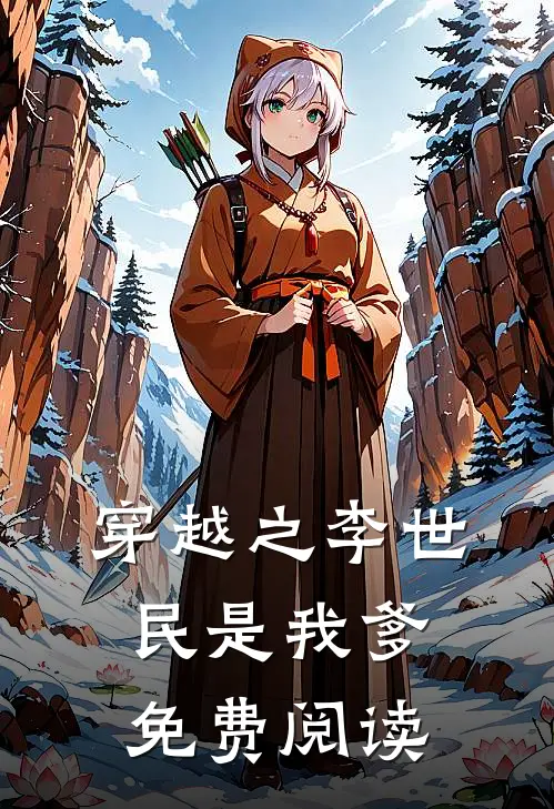 穿越之李世民是我爹免费阅读