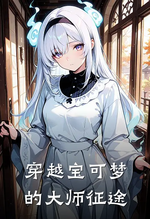 穿越宝可梦的大师征途