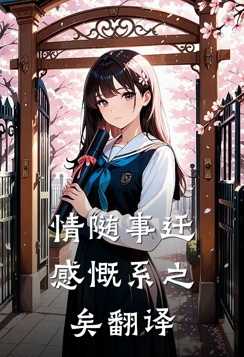 情随事迁感慨系之矣翻译
