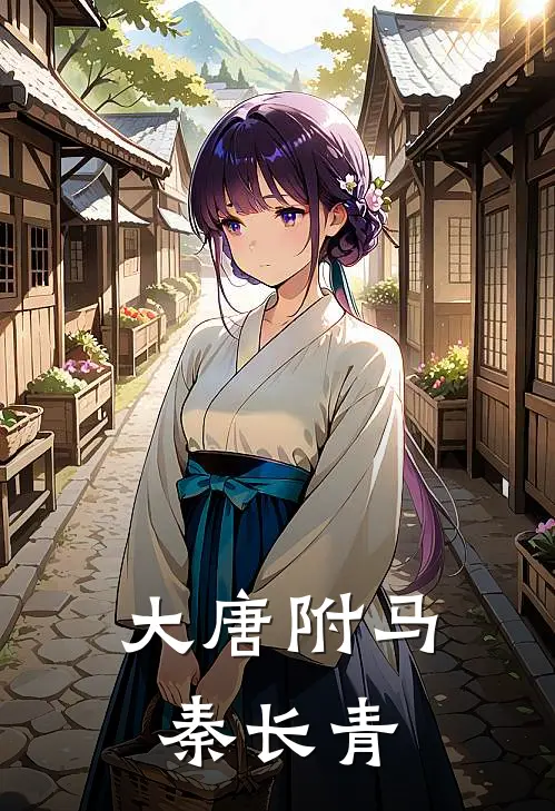大唐附马秦长青