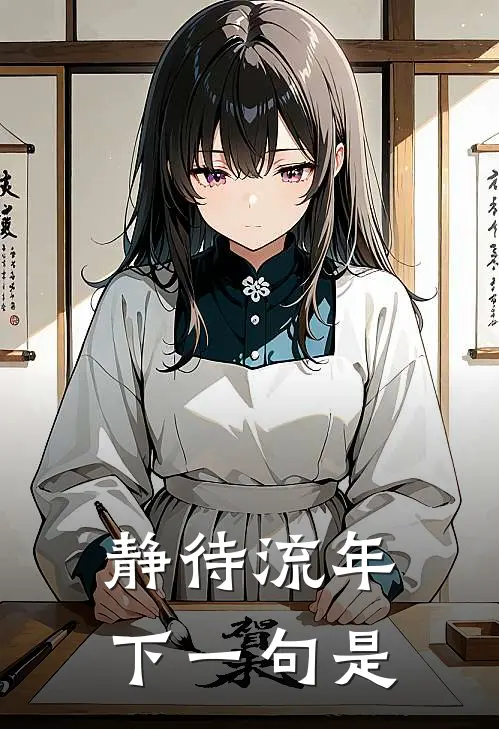 静待流年下一句是