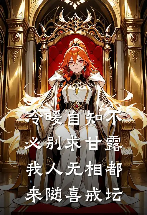 冷暖自知不必别求甘露 我人无相都来随喜戒坛