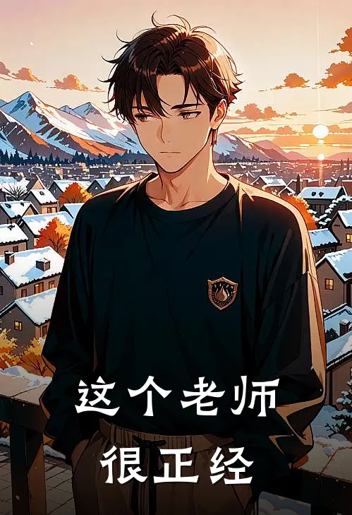 这个老师很正经