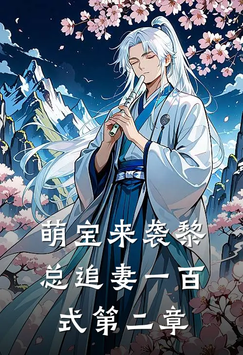 萌宝来袭黎总追妻一百式第二章
