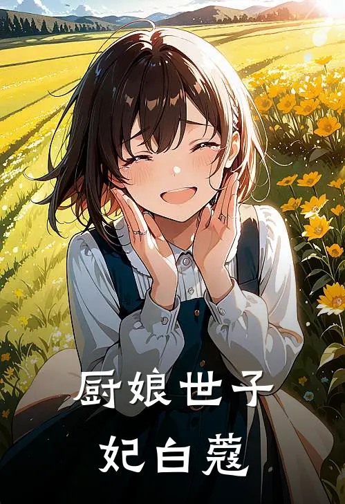 厨娘世子妃白蔻