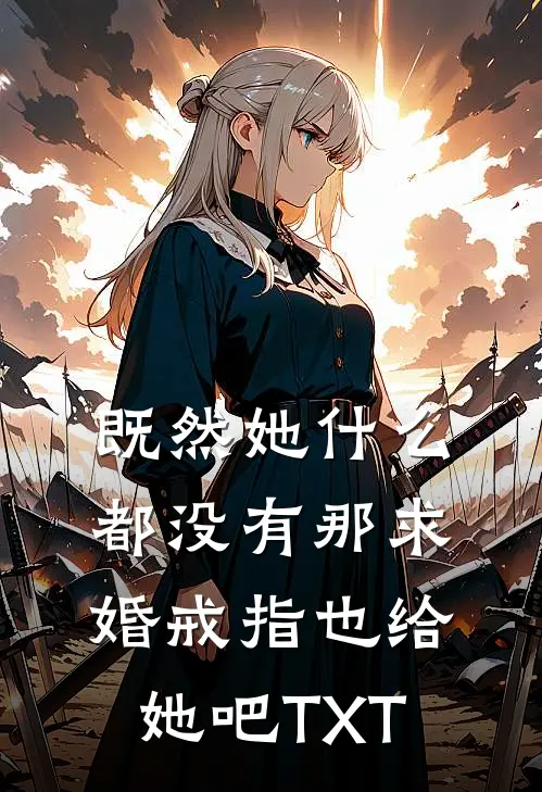 既然她什么都没有那求婚戒指也给她吧TXT