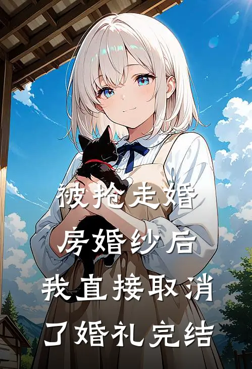 被抢走婚房婚纱后，我直接取消了婚礼完结
