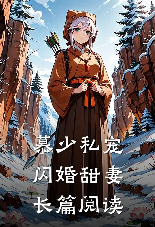 慕少私宠闪婚甜妻长篇阅读