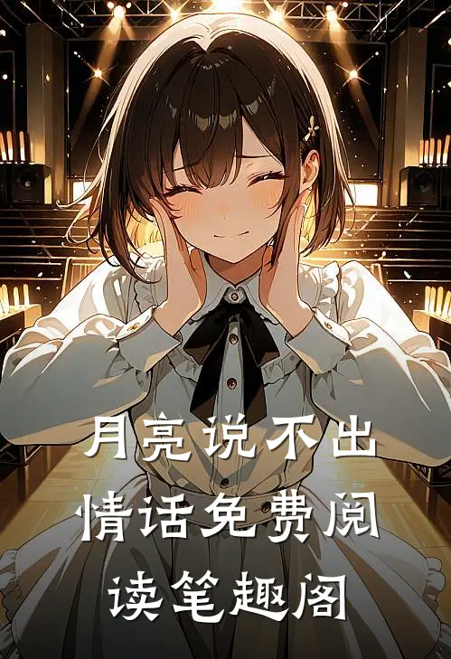 月亮说不出情话免费阅读笔趣阁