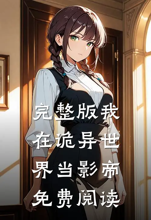完整版我在诡异世界当影帝免费阅读