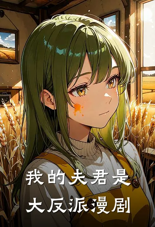 我的夫君是大反派漫剧