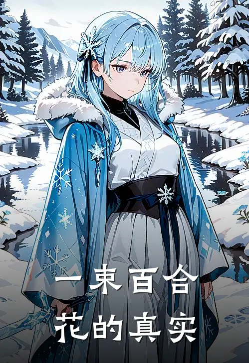 一束百合花的真实