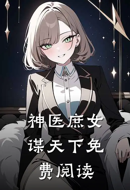 神医庶女谋天下免费阅读