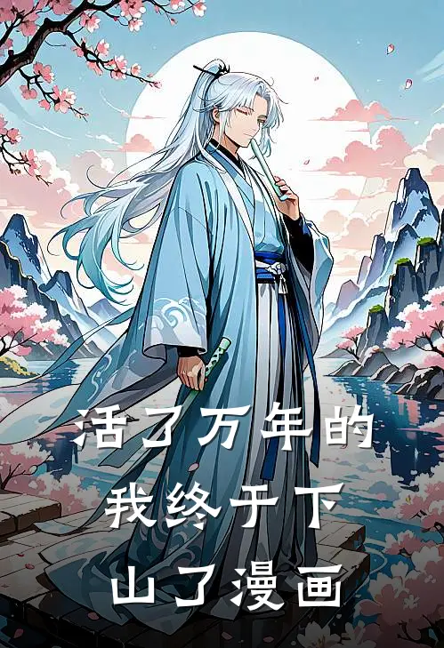活了万年的我终于下山了漫画
