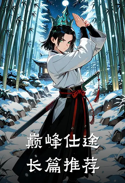 巅峰仕途长篇推荐