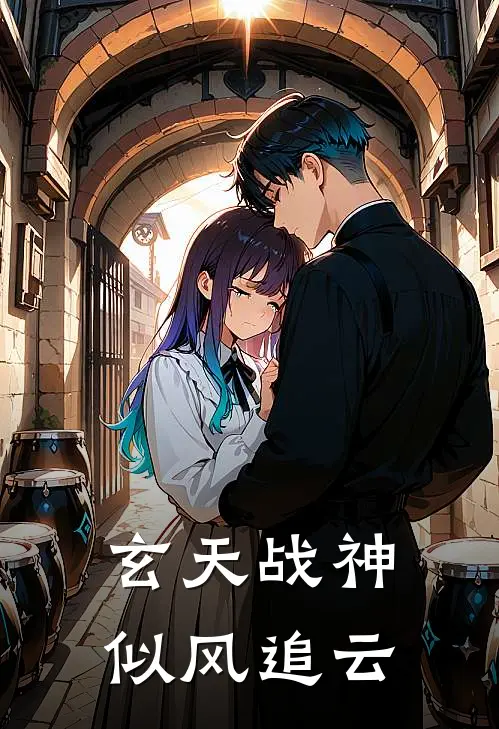 玄天战神 似风追云