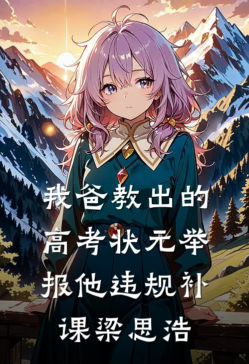 我爸教出的高考状元举报他违规补课梁思浩