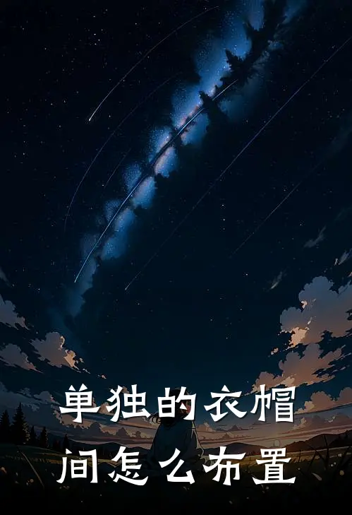 单独的衣帽间怎么布置