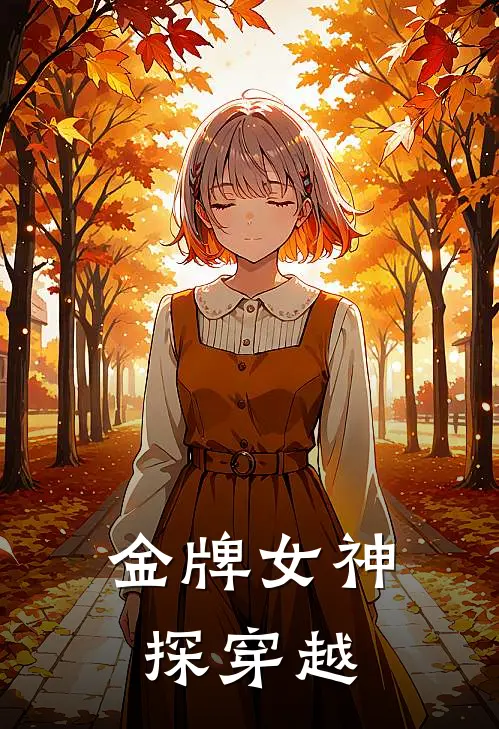 金牌女神探穿越