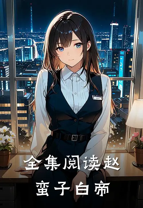 全集阅读赵蛮子白帝
