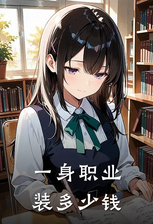 一身职业装多少钱