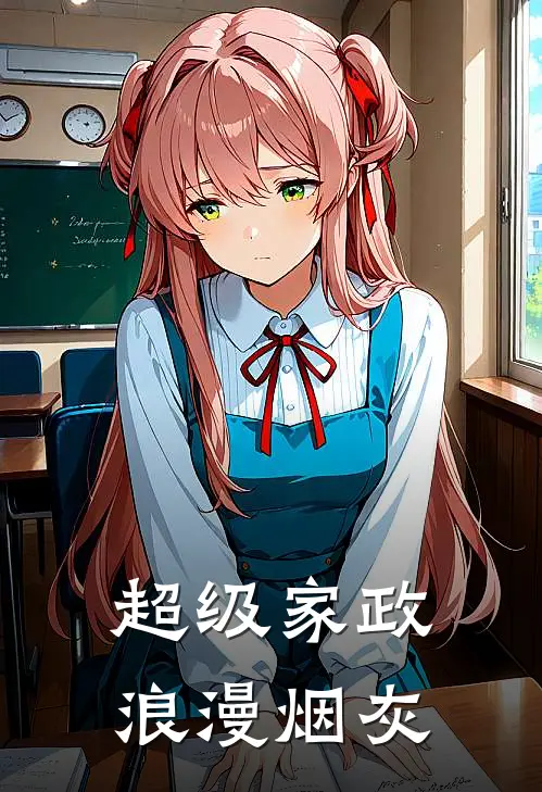 超级家政 浪漫烟灰