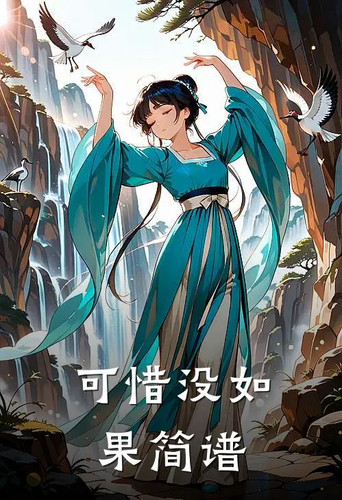 可惜没如果简谱