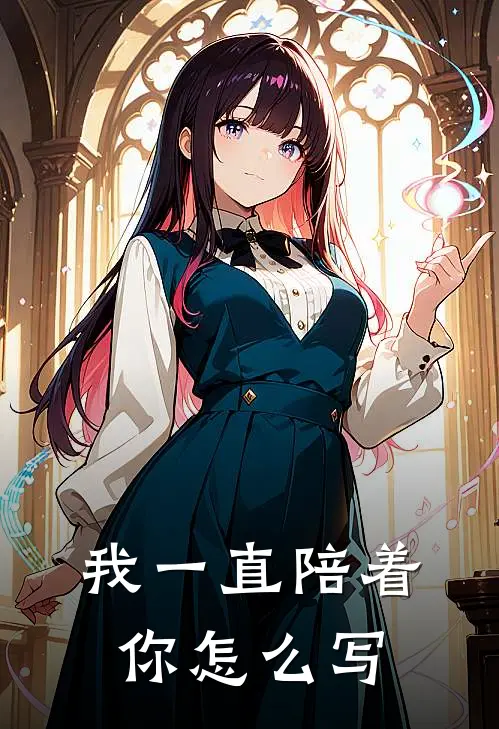我一直陪着你怎么写