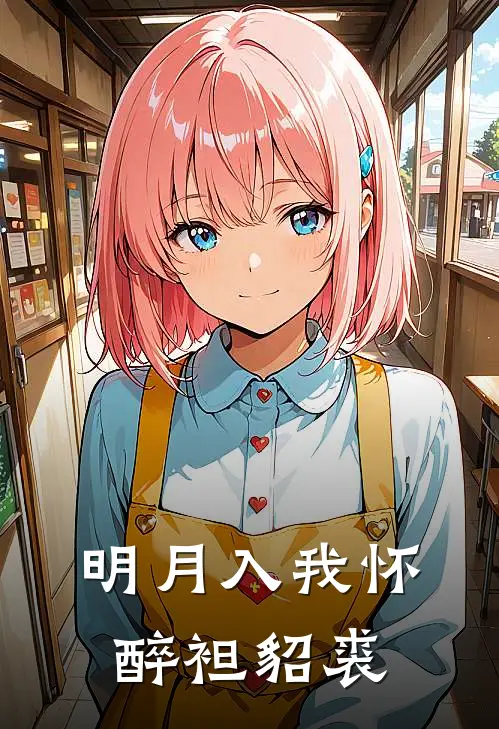 明月入我怀醉袒貂裘