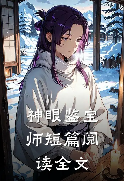 神眼鉴宝师短篇阅读全文