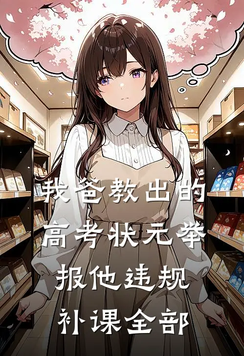 我爸教出的高考状元举报他违规补课全部