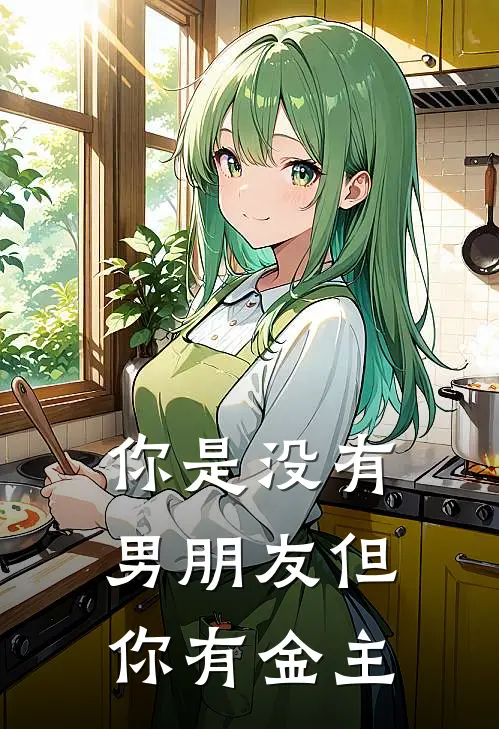 你是没有男朋友但你有金主