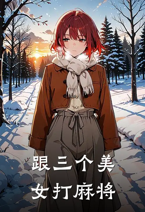 跟三个美女打麻将