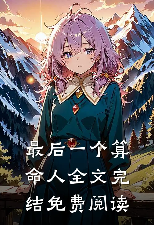 最后一个算命人全文完结免费阅读