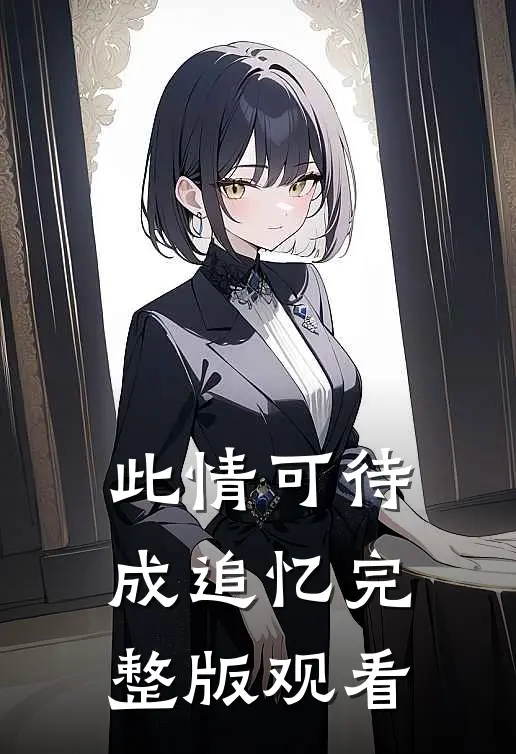 此情可待成追忆完整版观看