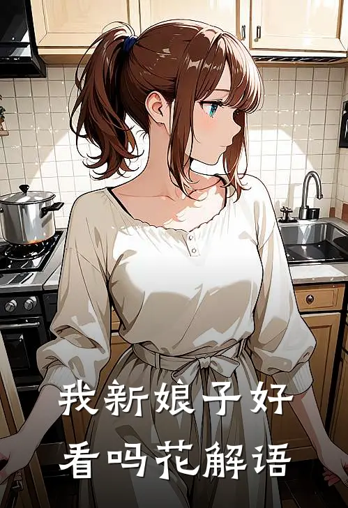 我新娘子好看吗花解语