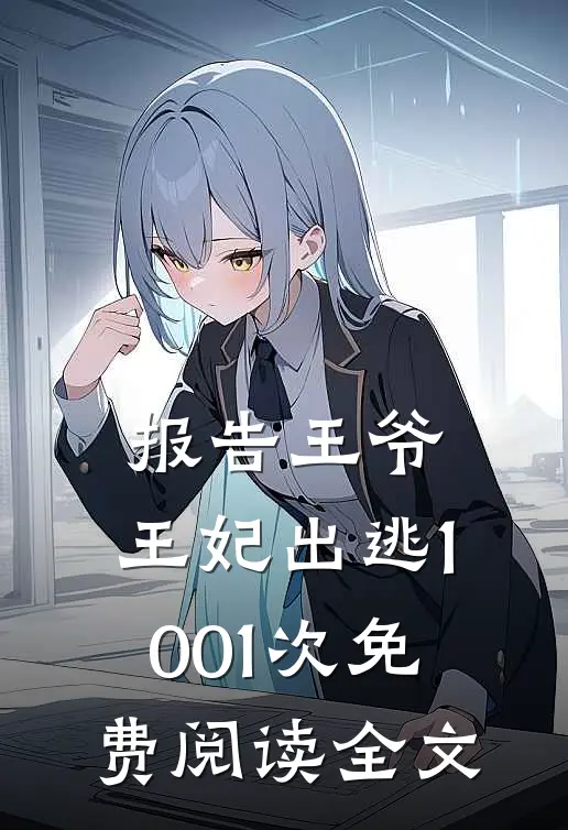 报告王爷,王妃出逃1001次免费阅读全文