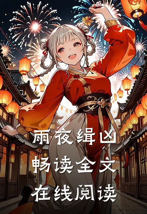 雨夜缉凶畅读全文在线阅读