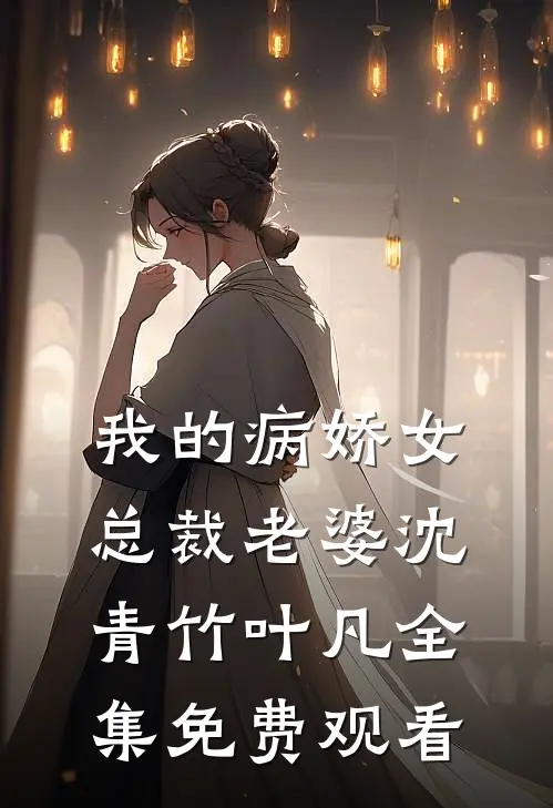 我的病娇女总裁老婆沈青竹叶凡全集免费观看