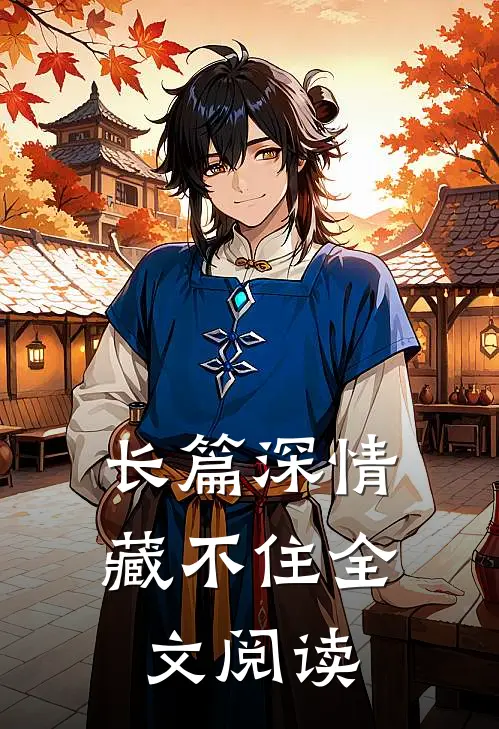 长篇深情藏不住全文阅读