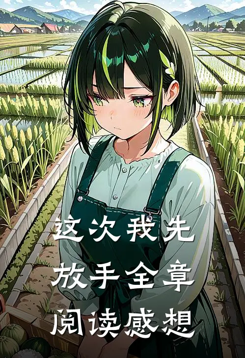 这次我先放手全章阅读感想