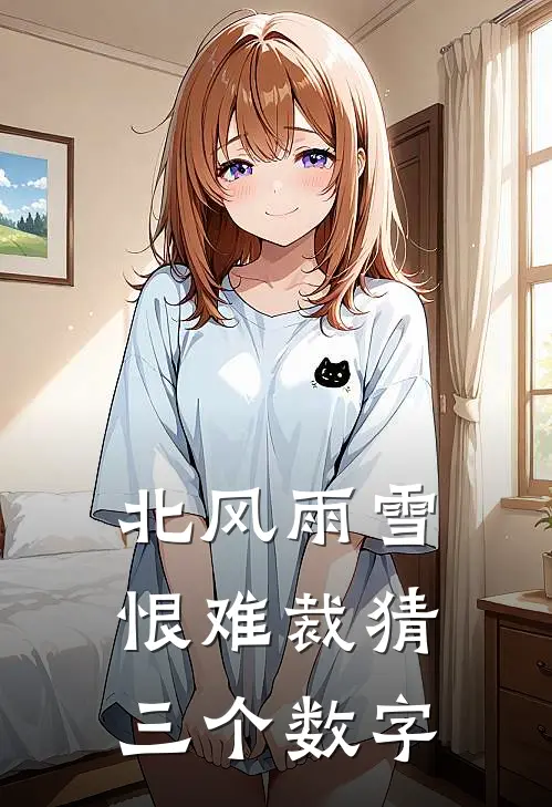 北风雨雪恨难裁猜三个数字