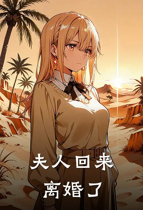 夫人回来离婚了