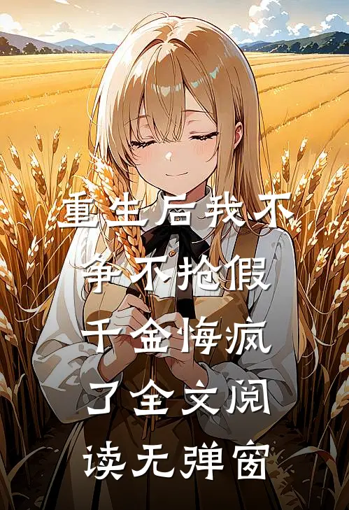 重生后我不争不抢假千金悔疯了全文阅读无弹窗