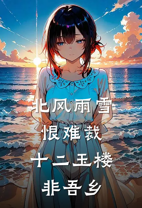 北风雨雪恨难裁,十二玉楼非吾乡