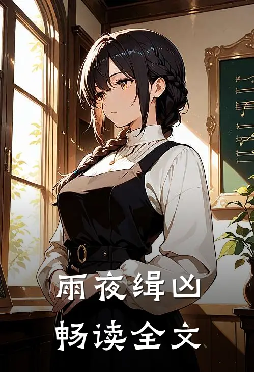 雨夜缉凶畅读全文