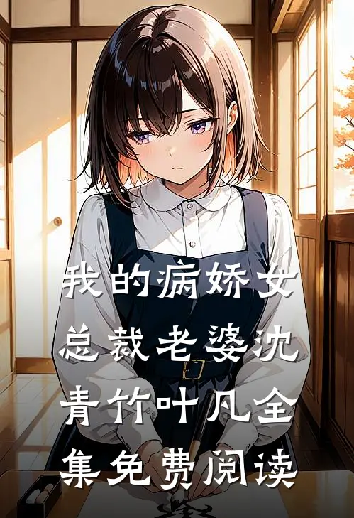我的病娇女总裁老婆沈青竹叶凡全集免费阅读