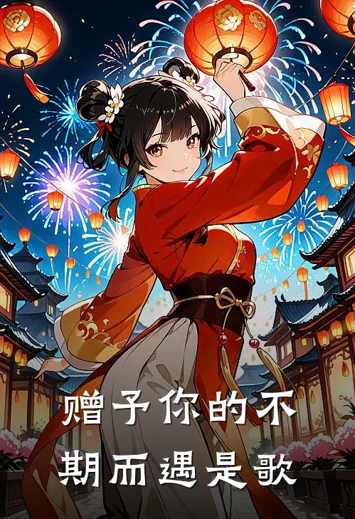 赠予你的不期而遇是歌