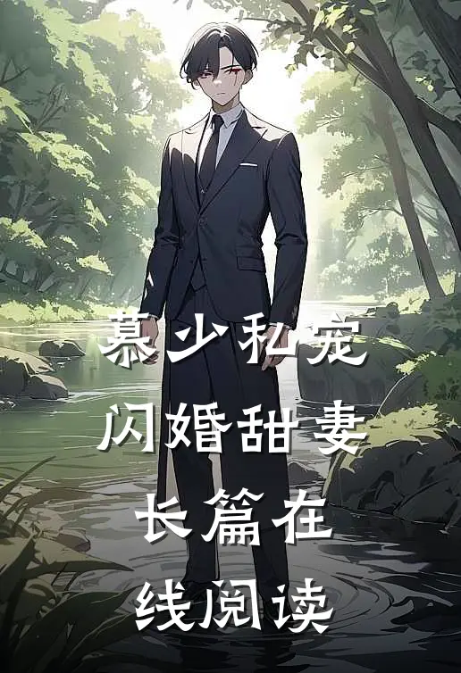 慕少私宠闪婚甜妻长篇在线阅读