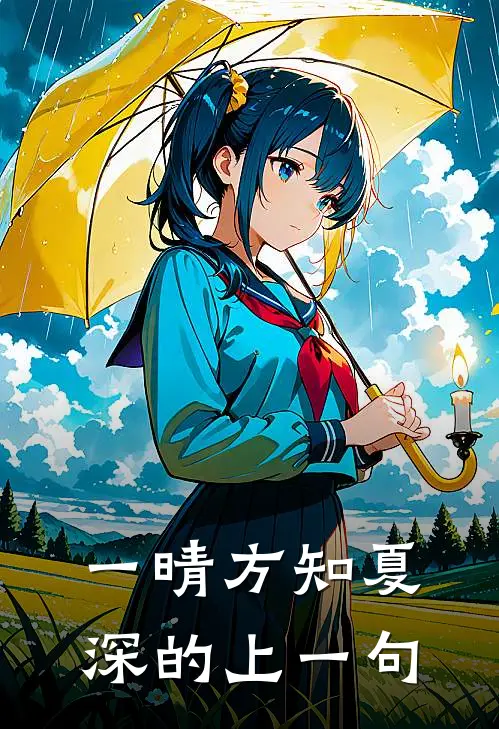 一晴方知夏深的上一句